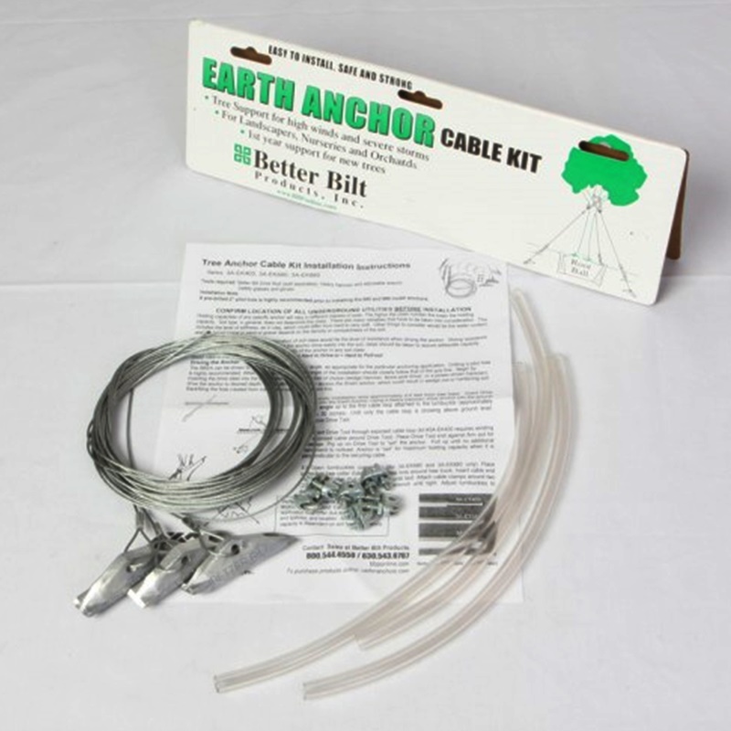 Better Bilt 400 Series Earth Anchor Kit